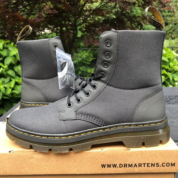 Dr. Martens Combs Extra Tough Combat Boot - Picture 10 of 13